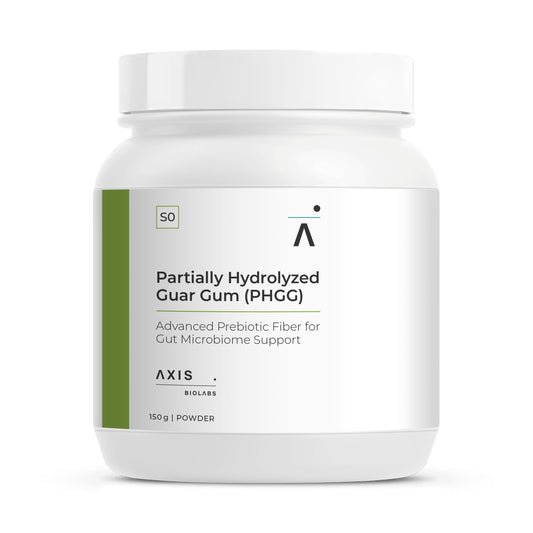 Partially Hydrolyzed Guar Gum (PHGG) | Advanced Prebiotic Fiber