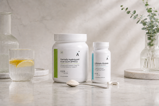Axis BioLabs | Clean. Clinical. Uncompromisingly Effective Supplements